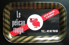 Ramasse Monnaie en tole