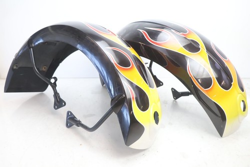 Garde boue avant - boue, can-am