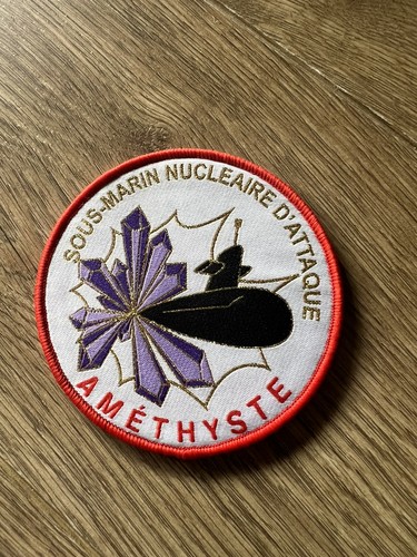 Patch écusson sna marine - patch,