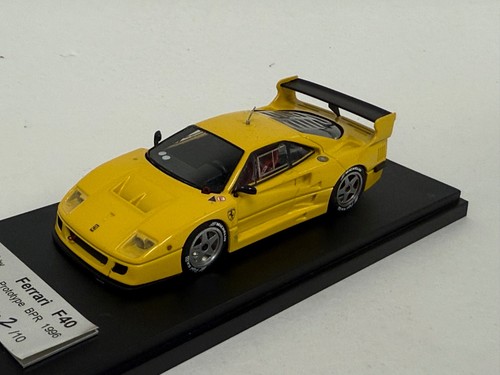 Kit bbr par dva ferrari - 1/43,