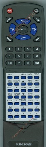 Replacement remote for yamaha - replacement,