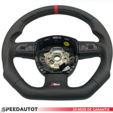 Volant line décalé - volant, mft