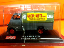 GARAGE  FERRAILLEUR PEUGEOT