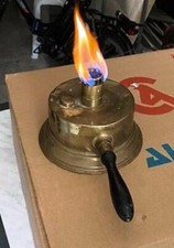 Ancien réchaud à alcool ou