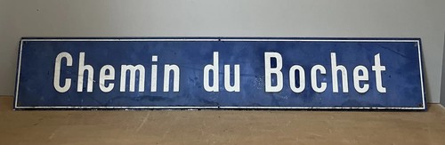 Ancien panneau - ancien,
