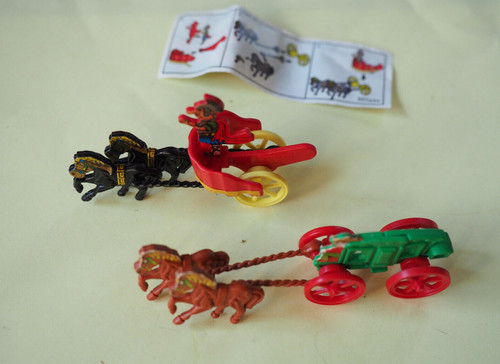 Kinder surprise vintage - kinder,