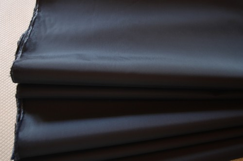 Coupon 130 tissu - tissu, bleu