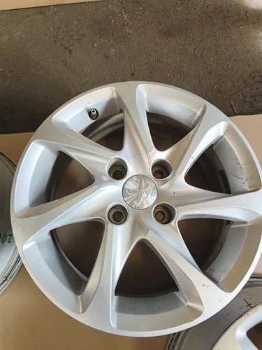 Jeu jantes peugeot - de,