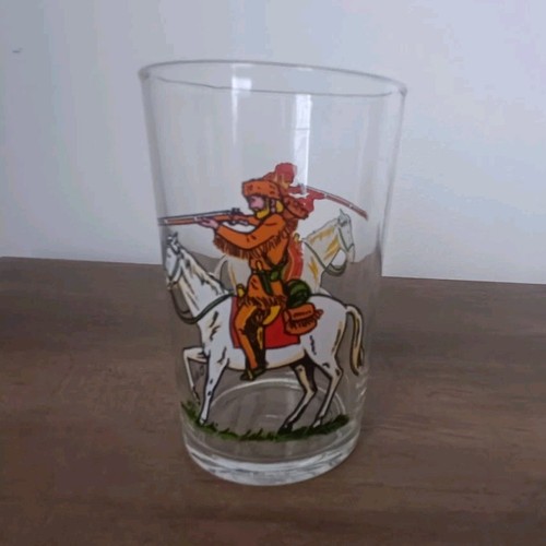 Verre moutarde davy - a,