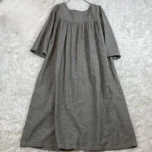 Robe longue ichi - longue,