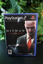 Hitman Blood Money PS2