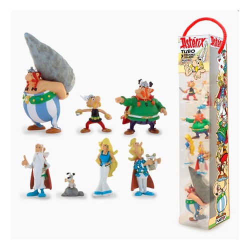 Coffret tubo asterix - coffret, 7