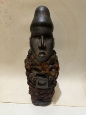 Beau fétiche reliquaire - beau,