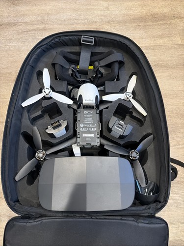 Parrot bebop bundle vr - bundle,