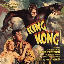 King kong musique de - kong,