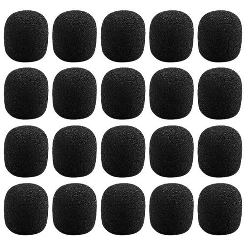 Pcs bonnette microphone - pcs,