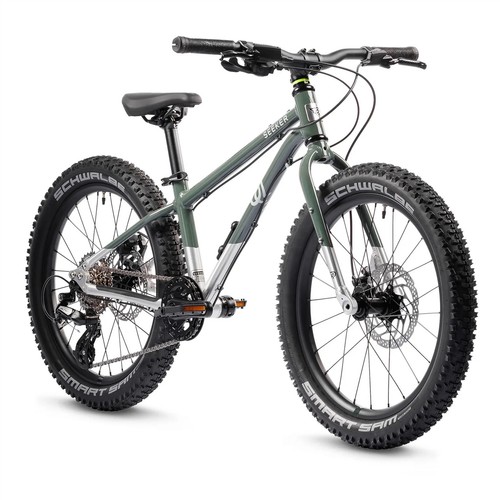Vélo vtt enfant - vélo, 6-8