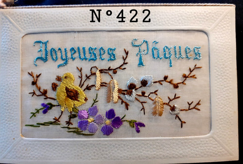 422 carte postale - n°422,