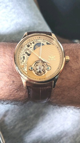 Montre automatique sewor - montre,
