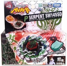 TAKARA TOMY Poison Serpent