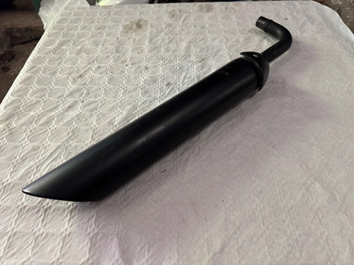 Silencieux triumph 1200 - silencieux,