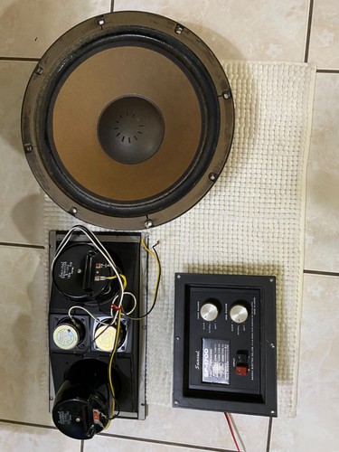 Sansui 1700 way 5 - 3,
