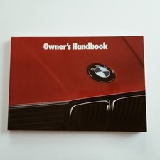 BMW  Manuel du propriétaire