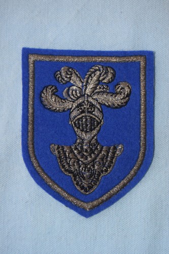 A268 patch insigne écusson