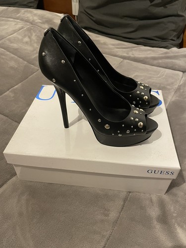 Escarpins guess taille - escarpins,