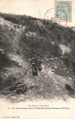 Carte postale - carte,