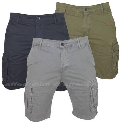 Bermuda homme cargo - bermuda,