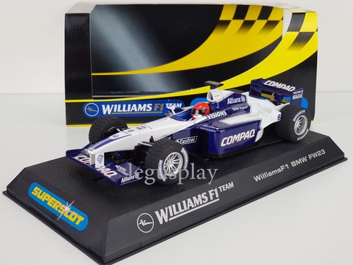 Slot car scalextric superslot - car,