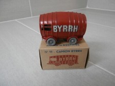 LES ROUTIERS CAMION TONNEAU BYRRH TDF