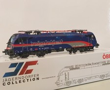 Jaegerndorfer Art. 29352 Locomotive Obb Nightjet Rh 1216-012 Numérique Sound