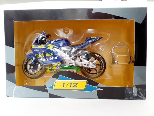 Moto altaya 12 honda - gp,