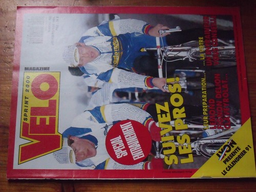 1µ revue velo - 1µ??,