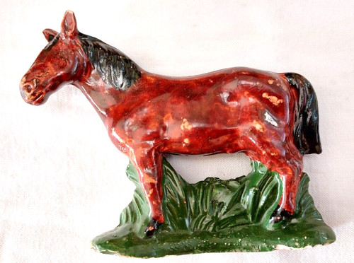 Ancienne porcelaine - (jouet, ?)