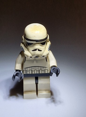 Lego star wars stormtrooper - star,