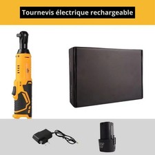 Clé cliquet électrique - cliquet,