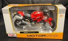 Miniature moto Ducati Monster