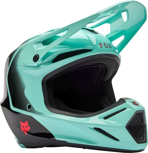 Casque fox drip motocross - v3,