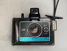 Vintage Polaroid Colorpack II