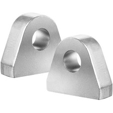 Pack de 2 manilles soudées en