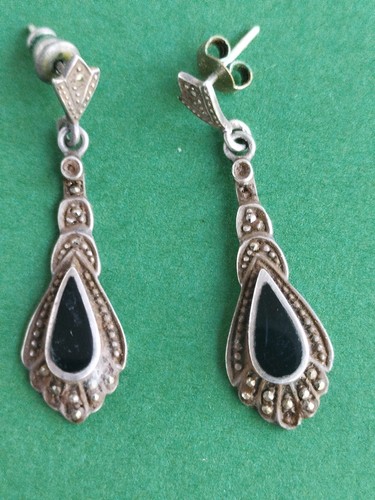 Bijou ancien boucles - bijou,