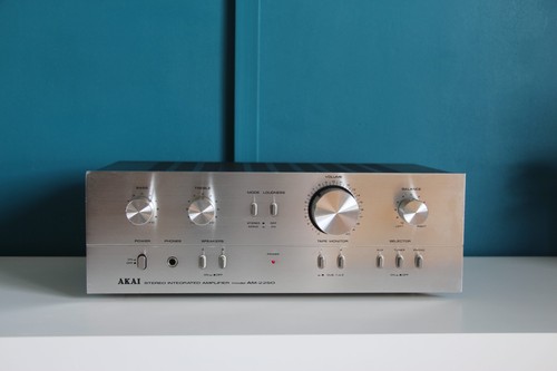 Akai ampli stereo - ampli, hifi