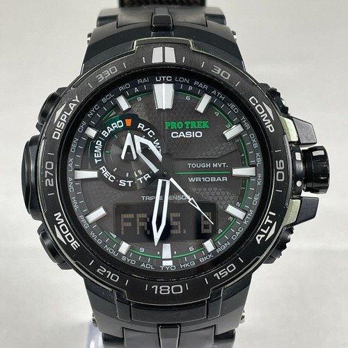 Montre casio pro trek - montre,