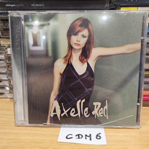 Axelle red a tâtons - axelle,