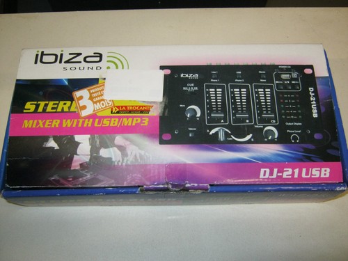 Table mixage ibiza sound - table,