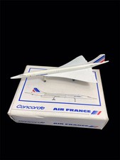 Maquette Concorde Air France échelle  1/600 Schabak 920/3 12 cm Boite d'origine