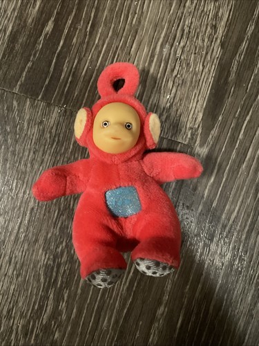 Small teletubbies plush tag - plush, (tag